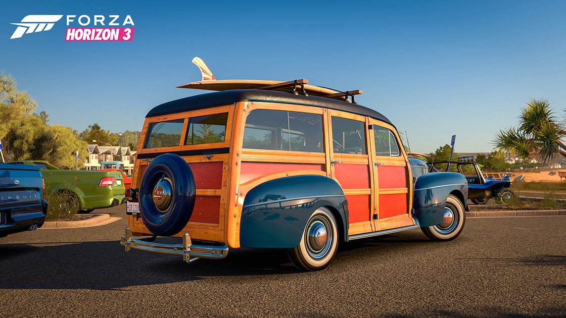 Forza Horizon 3 - Imagen 32